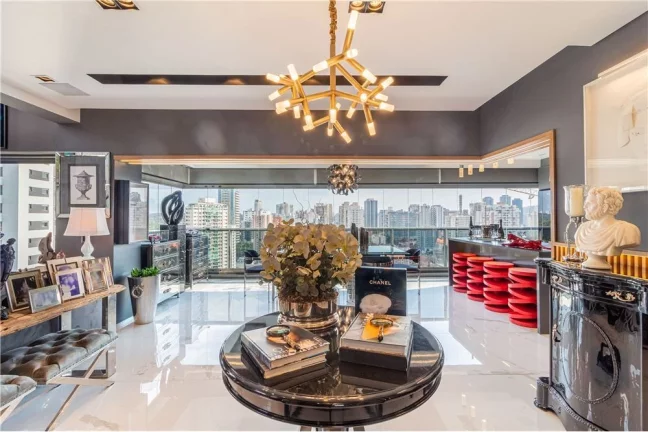 Imagem COBERTURA RESIDENCIAL em São Paulo - SP, Campo Belo