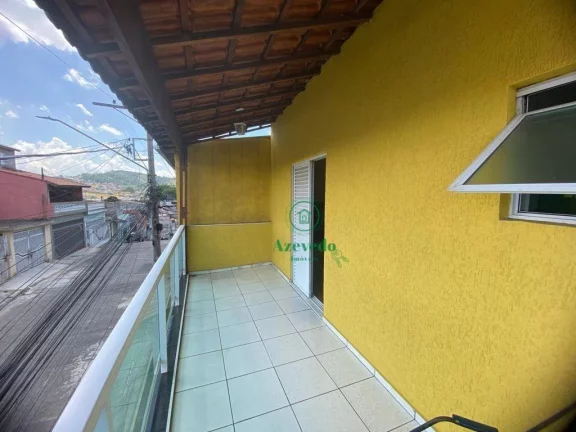 Imagem Sobrado com 3 dormitórios à venda, 264 m² por R$ 499.000,00 - Vila São João Batista - Guarulhos/SP