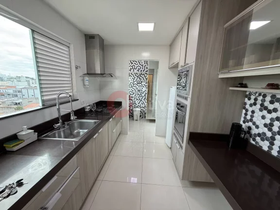 Imagem Cobertura duplex, 4 suítes, próximo a Praia do Forte, Centro - Cabo Frio