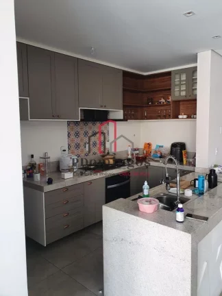 Imagem LINDO SOBRADO - CONDOMÍNIO PARQUE OLÍVIO FRANCESCHINI - HORTOLÂNDIA