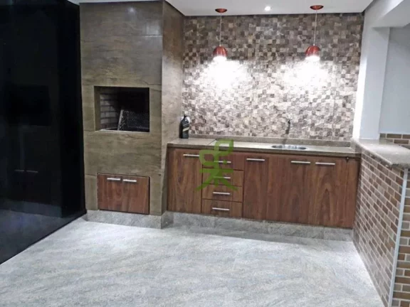 Imagem Casa com 3 dormitórios à venda, 293 m² por R$ 2.014.000,00 - Jardim Monte Alegre - Taboão da Serra/SP