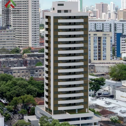 Imagem Apartamento Centro da Cidade do Recife, 2 Quartos