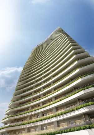 Imagem APARTAMENTO RESIDENCIAL em São Paulo - SP, Moema