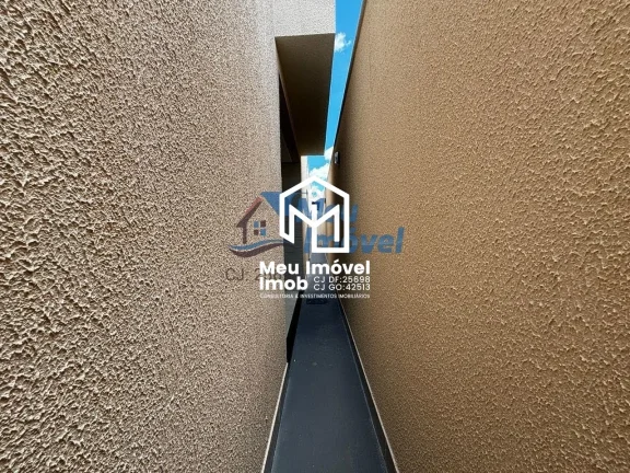 Imagem Casa Setor Leste Luziânia 3 Quartos 1 Suíte 2 Vagas 80m² Bancada de Granito