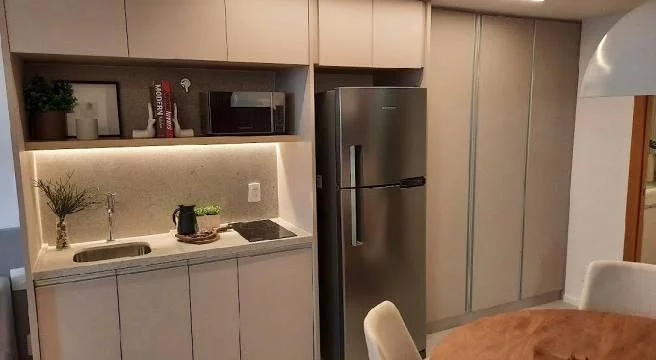 Imagem Apartamento para Venda em Rio de Janeiro, CENTRO, 1 dormitório, 1 banheiro