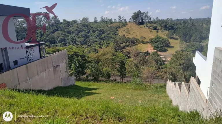 Imagem Terreno em declive - 500m² - Terras de Jundiaí - Jundiaí/SP