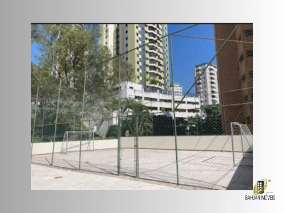 Imagem Apartamento de Luxo na Vila Andrade: 3 Quartos, 3 Suítes, 3 Vagas - 163m² - São Paulo-SP
