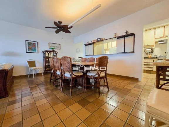 Imagem Oportunidade Apartamento Pé na Areia à venda, com 4 Suítes 149m² - Riviera de São Lourenço, Bertioga SP.