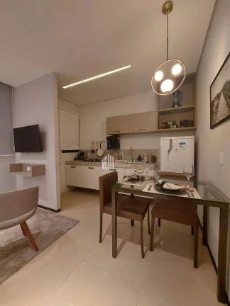 Imagem Studio com 1 dormitório à venda, 34 m² por R$ 375.673,82- São Cristóvão - Teresina/PI