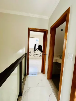 Imagem Casa geminada à venda 3 quartos Bairro Santa Amélia - Belo Horizonte/MG