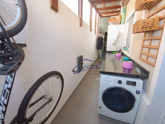 Imagem Casa com 3 quarto (1 suíte) à venda, 90 m² - Condomínio Splendido - Granja Viana - Carapicuíba/SP