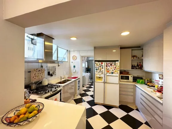Imagem APARTAMENTO RESIDENCIAL em São Paulo - SP, Jardim Paulista
