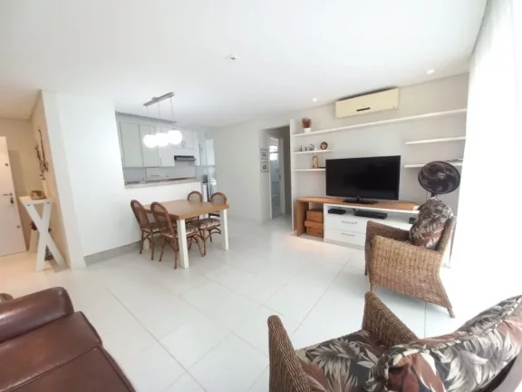 Imagem Apartamento com 2 dormitórios à venda, 78 m² - Astúrias - Guarujá/SP