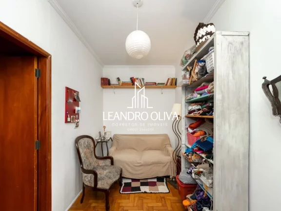 Imagem Condomínio Santa Clara - Apartamento à venda no Jardim Paulista – Rua José Maria Lisboa, Condomínio Santa Clara