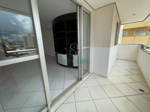 Imagem Apartamento para alugar no Jardim Higienopolis, centro de Londrina/PR