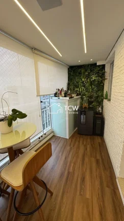 Imagem Apartamento à venda no bairro Mooca - São Paulo/SP, Zona Leste