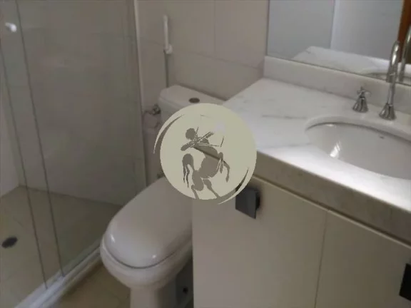 Imagem APARTAMENTO NOVO A VENDA NO GONZAGA APARTAMENTO JÁ COM ARMÁROIS EMBUTIDOS, COZINHA PLANEJADA, AR C...