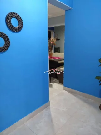 Imagem Apartamento à venda, 77 m² por R$ 680.000,00 - Canto do Forte - Praia Grande/SP