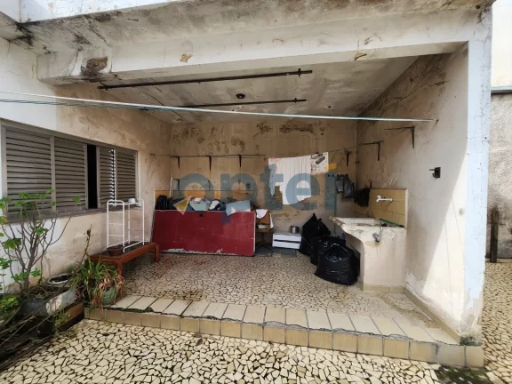 Imagem Salão / Ponto Comercial na Av. São João Batista no Rudge Ramos - 420m2 no total