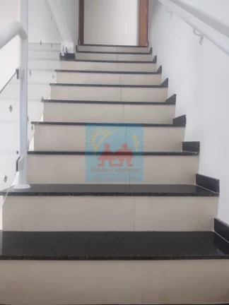 Imagem Condominio à 50 metros da Praia do Agenor de Campos em Mongaguá, com piscina privativa e duas suites