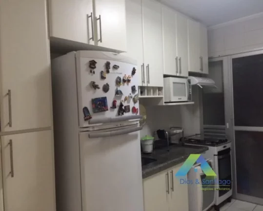 Imagem Apartamento Residencial à venda, Vila Santo Estéfano, São Paulo - .