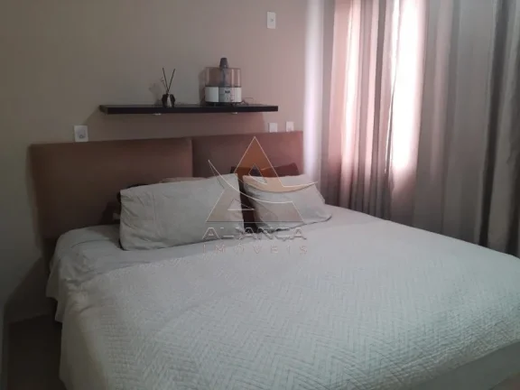 Imagem Casa Condomínio - Ribeirão Preto - Planalto Verde