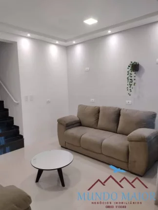 Imagem Seu Novo Lar Cobertura com Ótimo Preço e Localização/ Aceita Permuta!