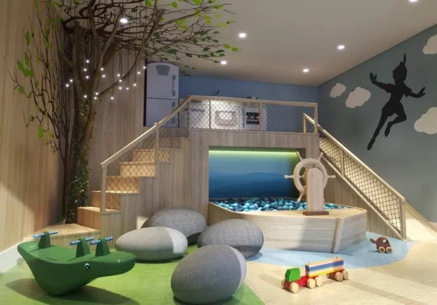 Imagem Apartamento para Venda em São Bernardo do Campo, Rudge Ramos, 2 dormitórios, 1 suíte, 2 banheiros, 1 vaga