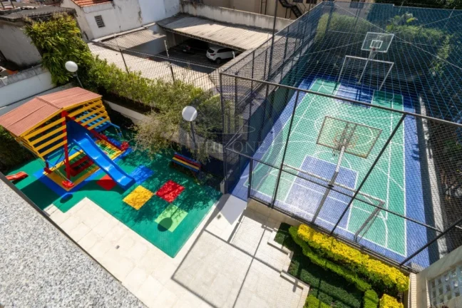 Imagem Oportunidade Imperdível: Apartamento de 3 Quartos na Vila Mariana, São Paulo-SP - 87m², 1 Suíte, 2 Salas e 1 Vaga de Garagem!