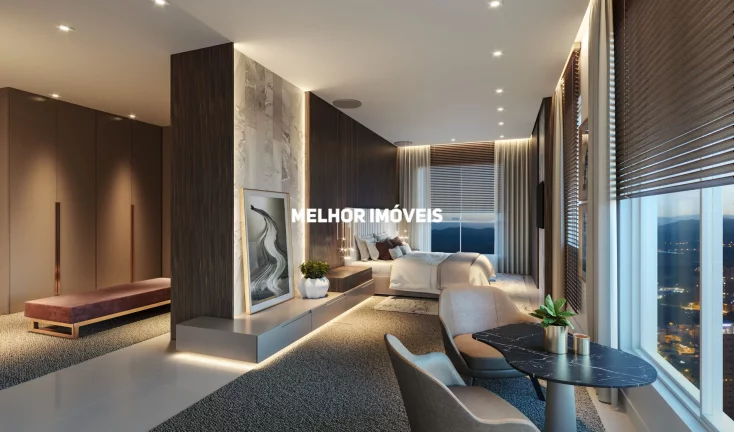 Imagem Apartamento Alto Padrão no Edifício L'atelier Concept Homes