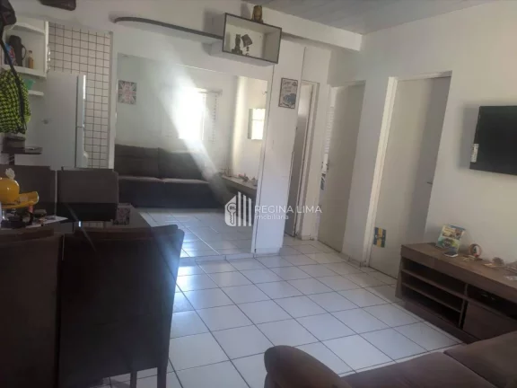 Imagem Apartamento pronto para morar, 2 dormitórios à venda por R$ 150.000,00 - Condomínio LIVERPOOL - Morada do Sol - Teresina/PI