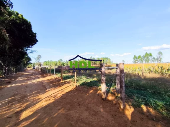Imagem Chácara à venda – 2.000m² – Hidrolândia/GO