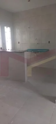 Imagem Casa 2/4 no Campo Limpo