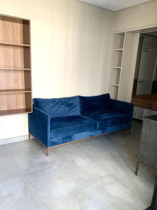 Imagem Apartamento para Locação em Pinheiros - 35M², 1 Dorm, 1 Vaga, Mobiliado.