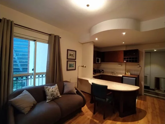 Imagem Flat para LOCAÇÃO em Vila Olímpia - The Must 37m²
