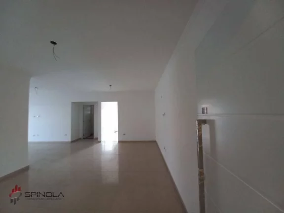 Imagem Apartamento com 2 dormitórios à venda, 106 m² por R$ 850.000,00 - Aviação - Praia Grande/SP