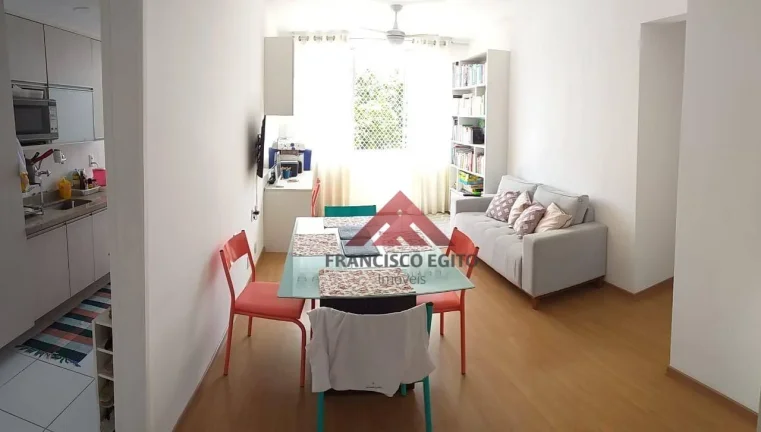 Imagem Apartamento à venda, 72 m² por R$ 370.000,00 - Santa Rosa - Niterói/RJ