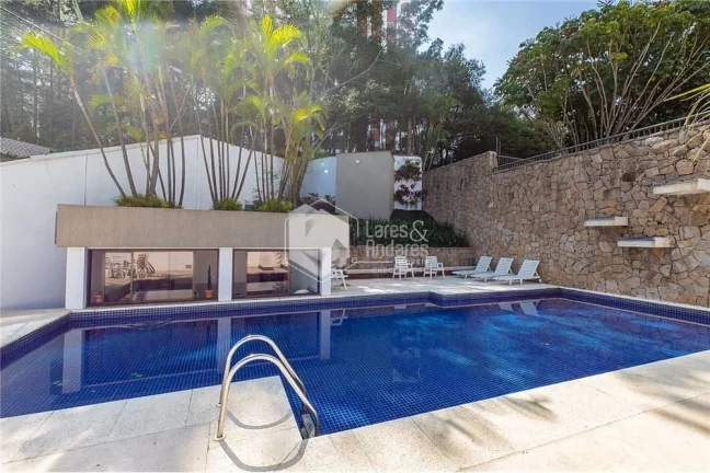 Imagem Apartamento à venda 3 Quartos 3 Suites 3 Vagas 147M² Vila Suzana São Paulo - SP