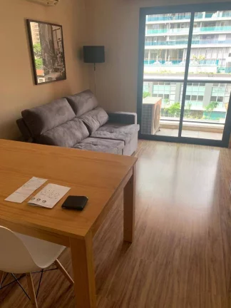 Imagem Flat para VENDA em Vila Uberabinha - Moema Comfort Pintassilgo 40m²