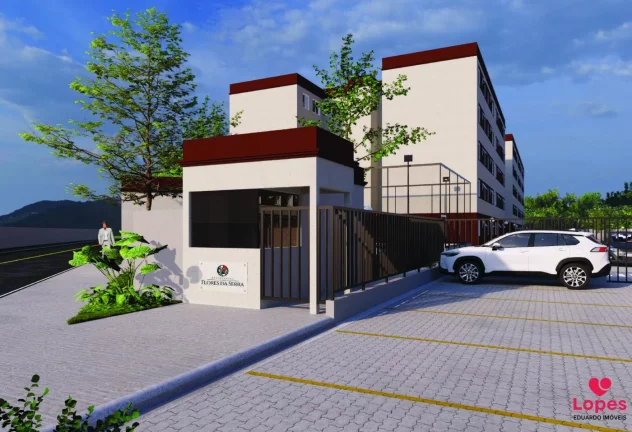 Imagem Apartamento para Venda em Mogi das Cruzes / SP no bairro Botujuru