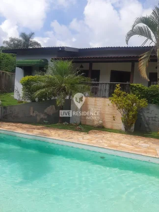 Imagem Chacará á venda Portal São Marcelo- Bragança Paulista -SP