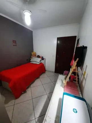 Imagem Sobrado com 3 dormitórios à venda, 225 m² por R$ 650.000,00 - Jardim Las Vegas - Santo André/SP
