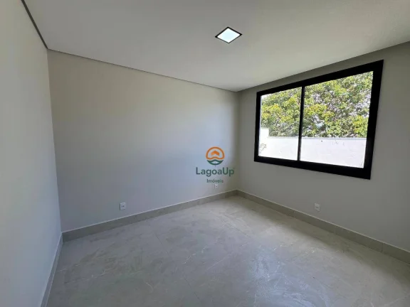 Imagem Casa com 4 dormitórios à venda, 151 m² por R$ 1.390.000,00 - Condomínio Villa Prime - Lagoa Santa/MG
