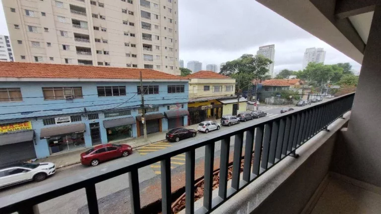 Imagem Studio à Venda no Brooklin 23m² Novo e Pronto para Morar