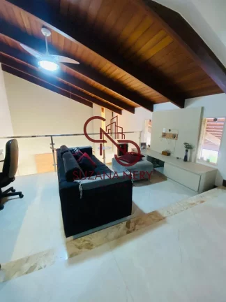 Imagem CASA DUPLEX MOBILIADA EM CONDOMINIO