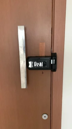 Imagem Armação - Vista Mar - Porteira Fechada