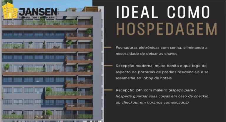 Imagem MINDSET, APARTAMENTOS COM 01, 02 E 03 QUARTOS EM MANAÍRA