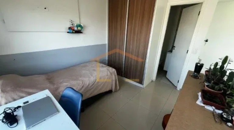 Imagem Apartamento duplex, 66m², 2 dormitórios, sendo 1 suíte, banheiro social, cozinha americana com ar...
