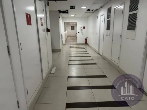 Imagem Laje corporativa 596m² para aluguel por R$ 42.000,00/mês - Alphaville/SP