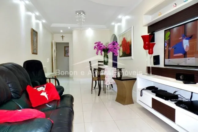 Imagem Apartamento no Edifício Mediterraneo, de 3 quartos à venda, Centro - Campinas/SP